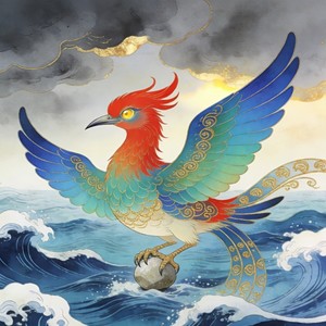 精卫 (如果大家集中一条心)