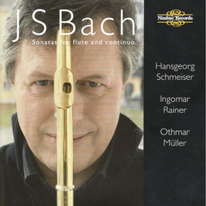 J.S. Bach, Sonatas for Flute and Continuo