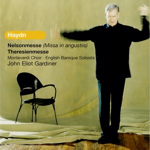 Mass in B Flat - 'Theresienmesse',  Hob.XXII:12 - Haydn: Mass in B Flat - 'Theresienmesse',  Hob.XXII:12: Dona nobis pacem