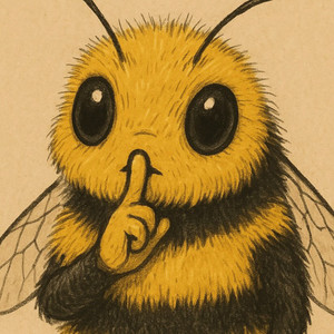 DIE BIENE HAT EIN GEHEIMNIS (Explicit)