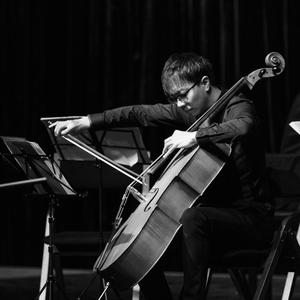 《我的祖国》大提琴演奏：于宝乾