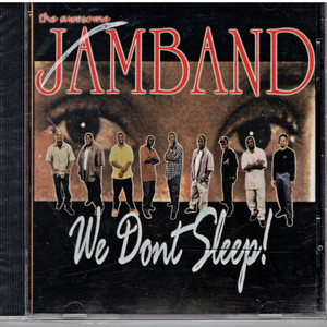 THE AWESOME JAMBAND - Mass in Session