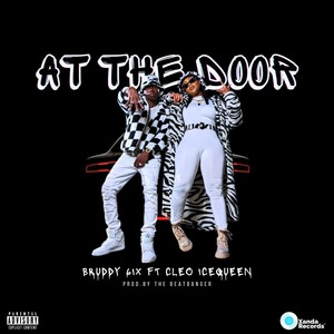 At The Door (feat. Cleo Ice Queen) (Explicit)