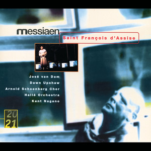 Saint Francois D'Assise / Deuxième Acte - Messiaen: Saint Francois D'Assise / Deuxième Acte: Dieu te donne sa paix, ô bon Frère! (l'Ange, Frère Bernard) (阿西西的圣方济各 - 上帝赐给你平安，好兄弟！)