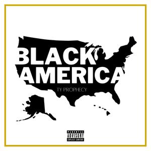 Black America (feat. RealCrazyWorld) (Explicit)