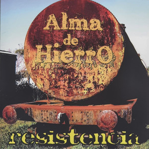 Alma de Hierro