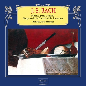 Bach: Música para órgano