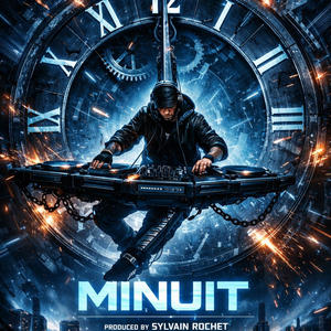 MINUIT (feat. Sylvain Rochet)
