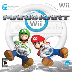 Mario Kart Wii