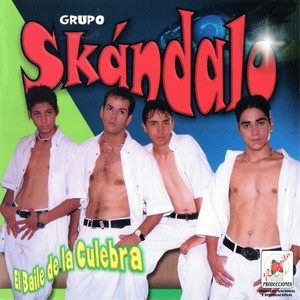 Skandalo Mix N.1: Haciendo El Amor / Déjenme Llorar / Hechicera