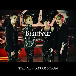 플레이보이즈 (Playboys) Single Album (The New Revolution)