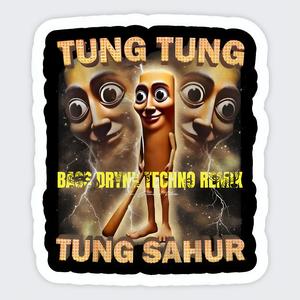 Tung Tung Sahur (TECHNO REMIX)