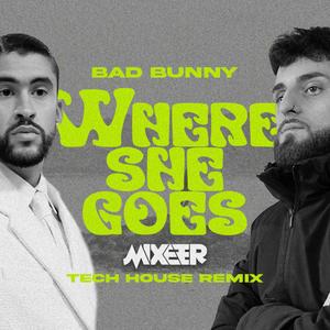 Where She Goes (Tech House Remix)