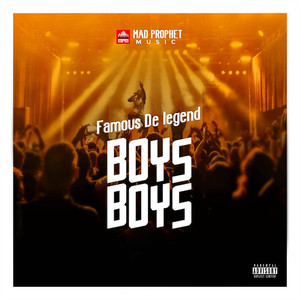 Boys Boys (Explicit)