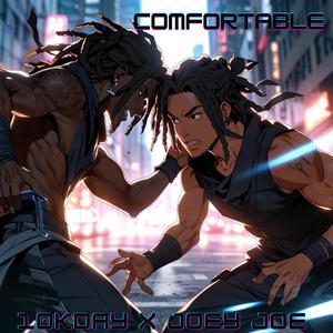 Comfortable (feat. 10kDay) (Explicit)