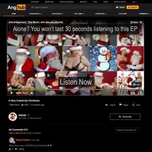 A Very Coked-Up Christmas (Explicit)