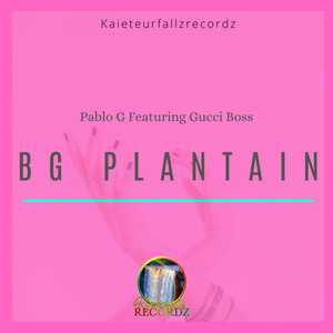 Bg Plantain