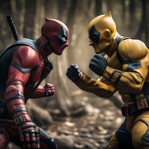 Deadpool And Wolverine