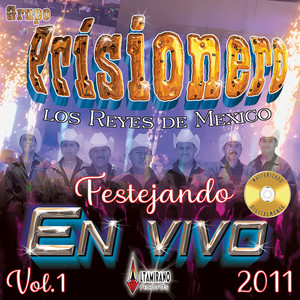 Festejando En Vivo, Vol. 1 (2011)