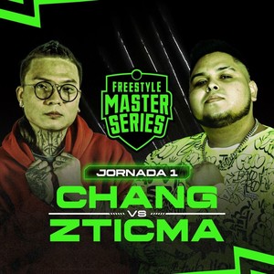 Sangre 1 Chang - Chang Vs Zticma (Live|Explicit)