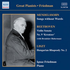19 Hungarian Rhapsodies, S244/R106: 19 Hungarian Rhapsodies, S244/R106 - No. 2 in C-Sharp Minor