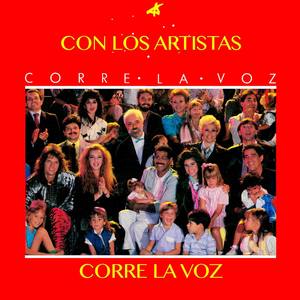 Corre la Voz...Con los Artistas