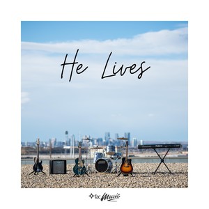 He Lives (feat. David Klob)