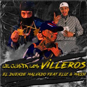 Le gusta los villeros (feat. Eliz & Massi nada mas)