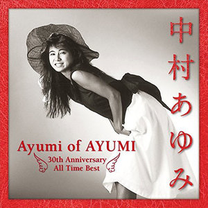 Ayumi of AYUMI~30th Anniversary All Time Best