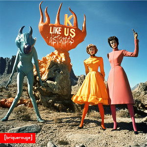 Like Us (Steve Sibra Remix)
