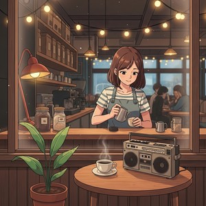 Barista’s Playlist