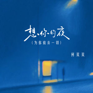 想你的夜 (为你放弃一切)-何双双
