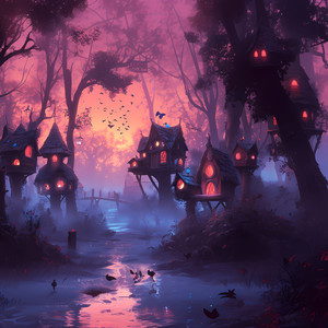 Nocturnal Creatures