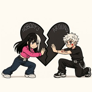 Nobody's Around (Explicit)