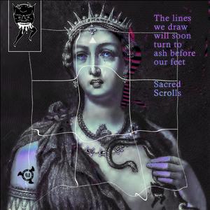 The lines we draw will soon turn to ash before our feet