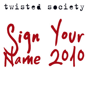 Sign Your Name 2010