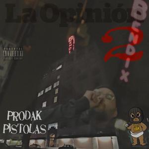 La Kalaka (feat. Maddwayz) (Explicit)