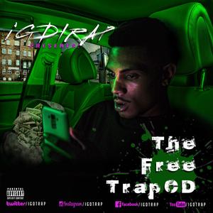 The Free Trap CD (Explicit)