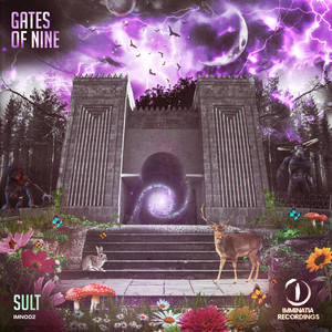 Sult - Gates of Nine