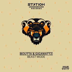 Beast Mode (Original Mix)