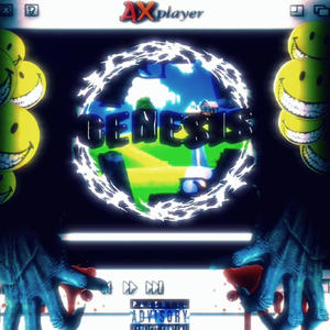 Cyber Space (feat. capriverse) (Explicit)