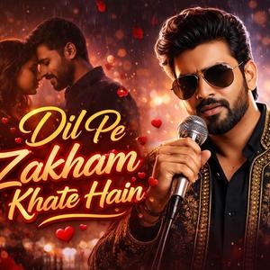 Dil Pe Zakham Khate Hain