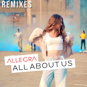 All About Us (Luca Debonaire Remix)