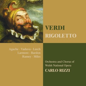 Verdi : Rigoletto - Verdi: Rigoletto, Act 2: 