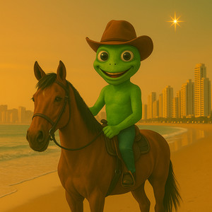 Hoje é praia em Santa Catarina BC (Cavalo de Troia)