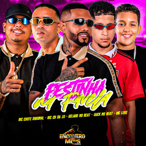 FESTINHA NA FAVELA (Explicit)