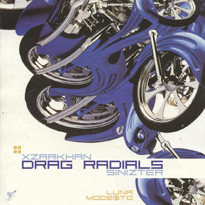 Drag Radials (Explicit)