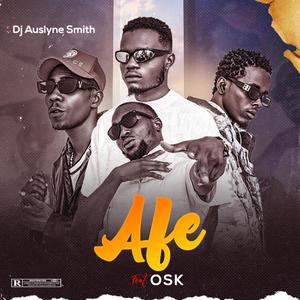 Afe (feat. Baad Blaze & OSK)