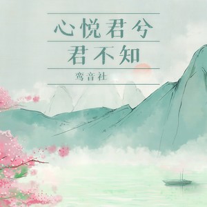 心悦君兮君不知