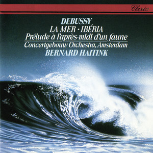 La mer, CD 111 - II. Jeux de vagues